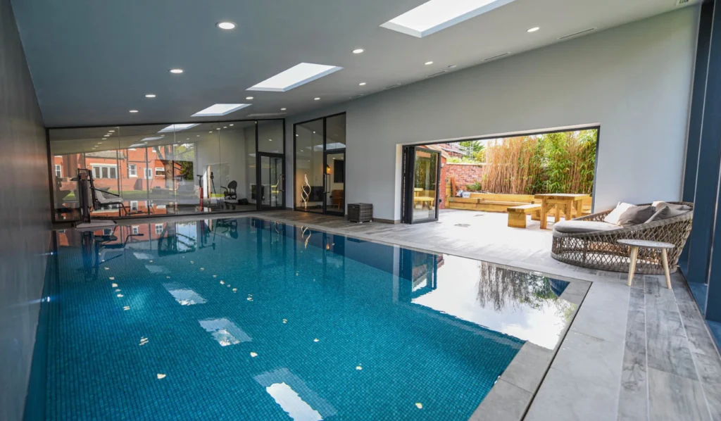 Grosvenor Road – Birkdale — Preston Pools