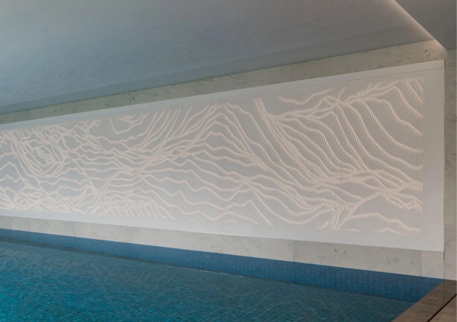 Bespoke Tiling &Material Finishes.