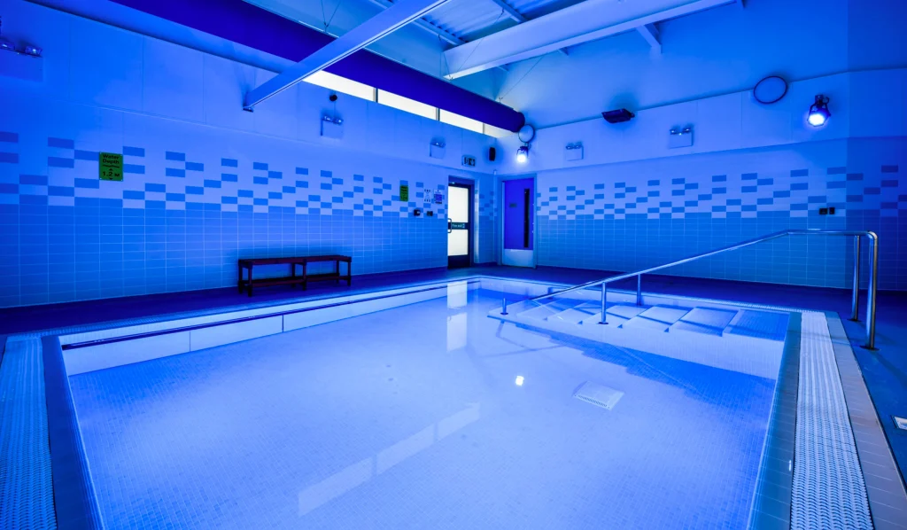 Foxfield School – Wirral — Preston Pools