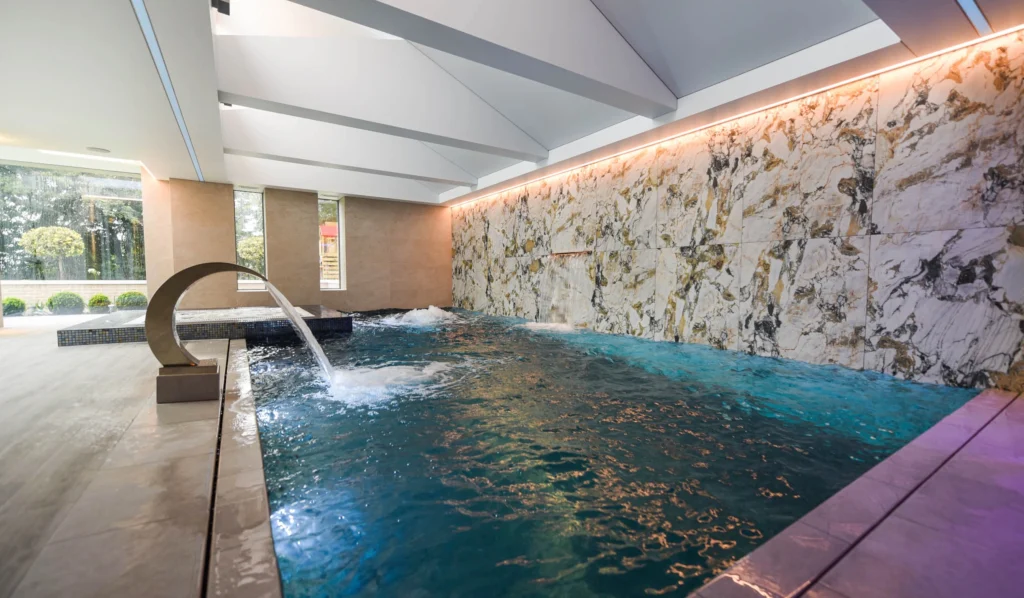 Imran’s Pool – Whitefield. Preston Pools