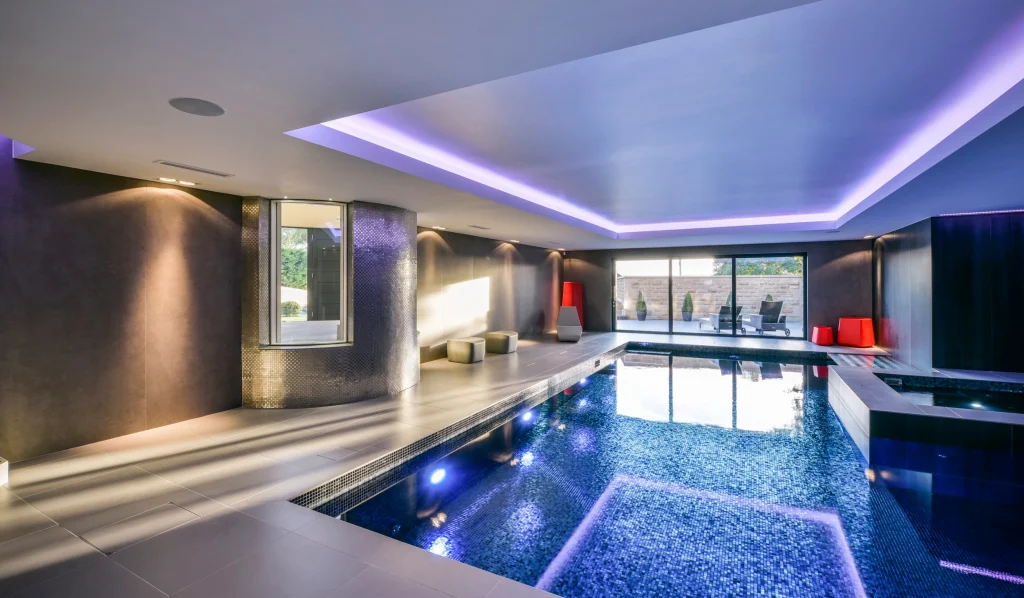 Jo’s Pool – Cleckheaton. Preston Pools