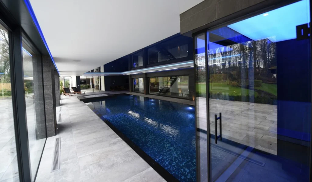 Mark’s Pool – Alderley Edge. Preston Pools