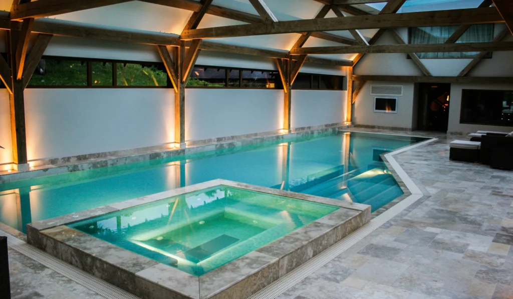 Noel’s Pool – Formby. Preston Pools