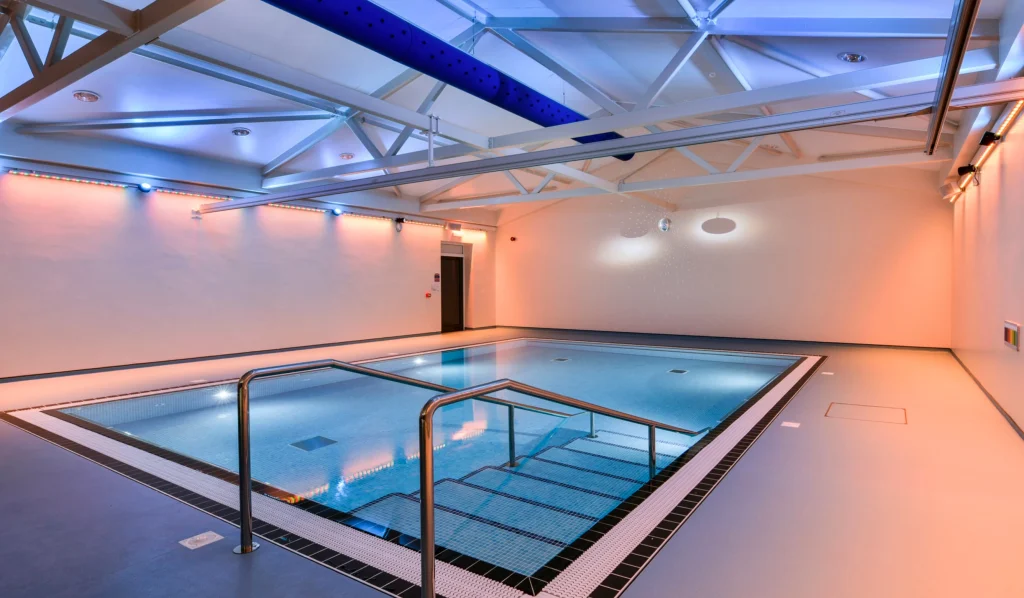 Sir Tom Finney Community School – Preston. Preston Pools