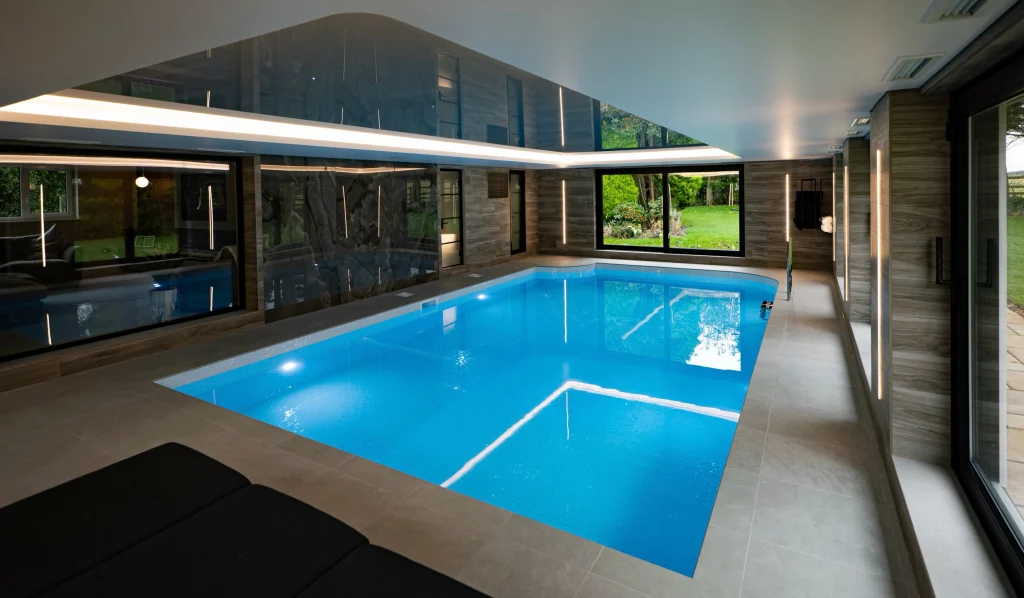 Tony’s Pool – Westby. Preston Pools