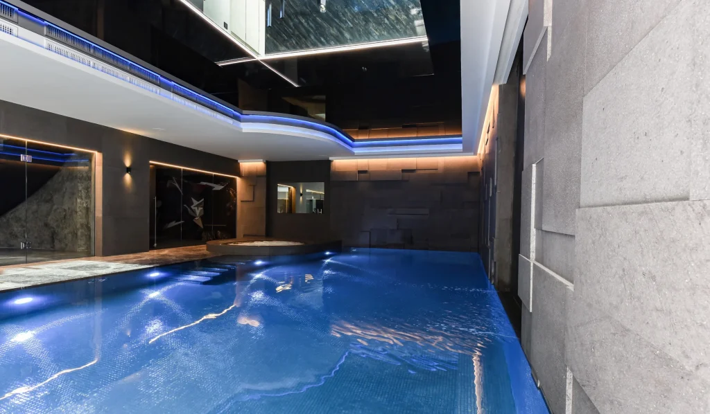 Venika’s Pool – Wilmslow. Preston Pools