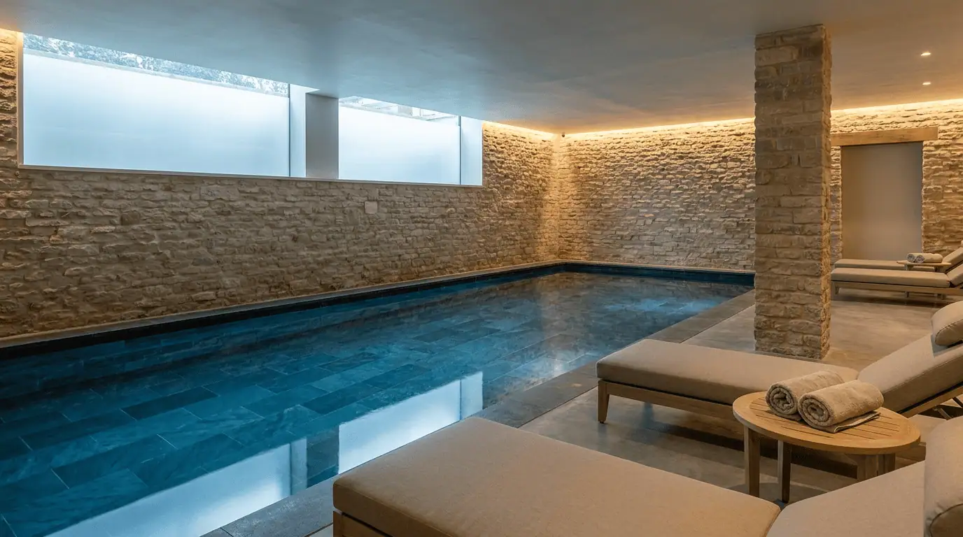 Basement Pool Conversions: What UK Homeowners Need to Know