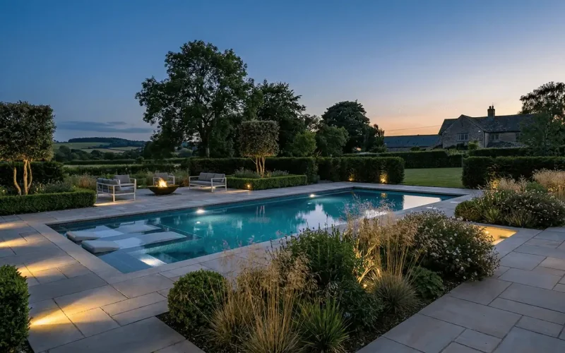 How Much Does a Luxury Swimming Pool Cost in the UK? (2026 Guide)