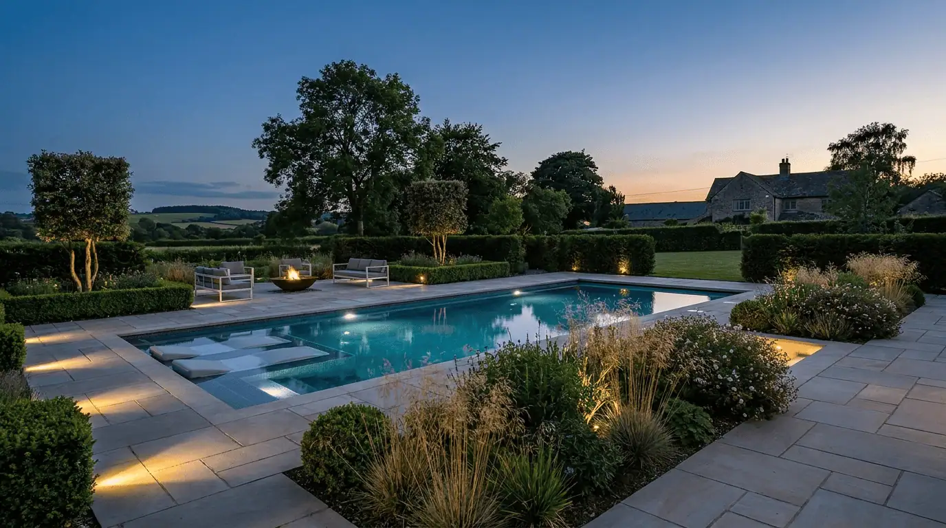 How Much Does a Luxury Swimming Pool Cost in the UK? (2026 Guide)